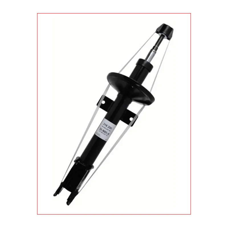 AMORTİSÖR C3 AIRCROSS (A88) / CROSSLAND-X 18= ÖN SAĞ