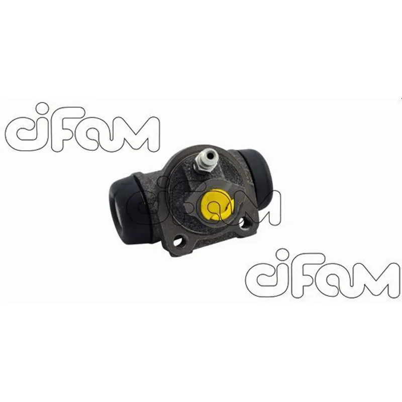FREN SİLİNDİRİ MEGANE I 96-03 ABSLİ DÖKÜM 19,05mm ARKA SOL-SAĞ