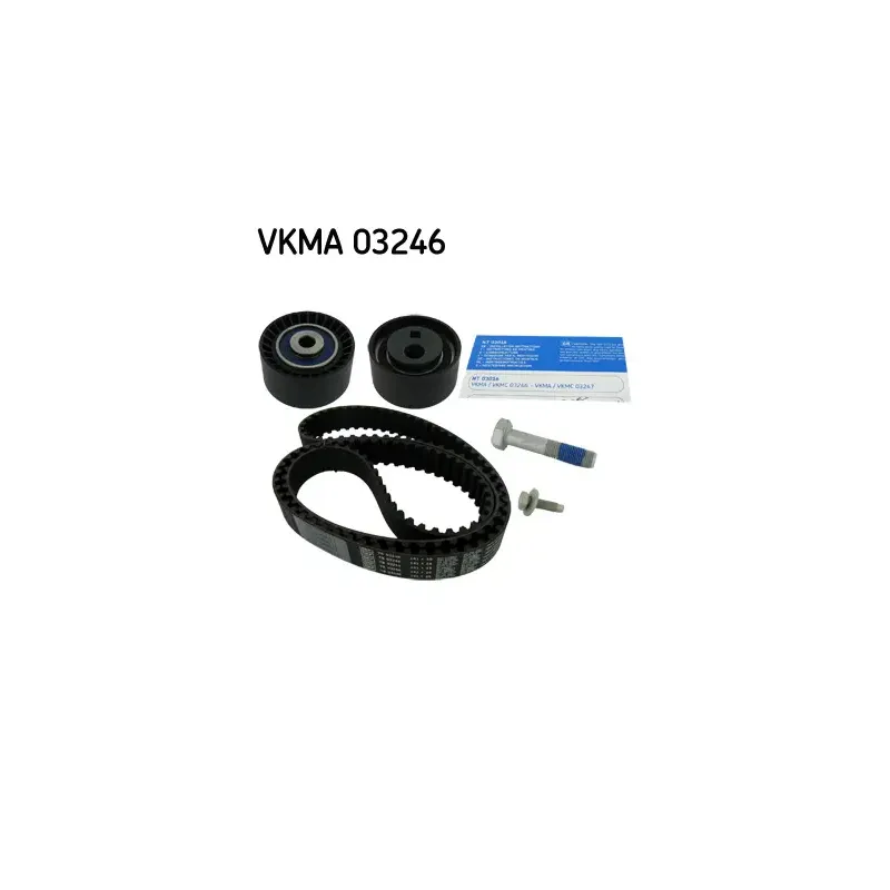 TRİGER SETİ DUCATO / SCUDO / 306 / 307 / 407 / 806 / EXPERT / PARTNER / BERLINGO 2.0TD  DW10 141 DİŞ