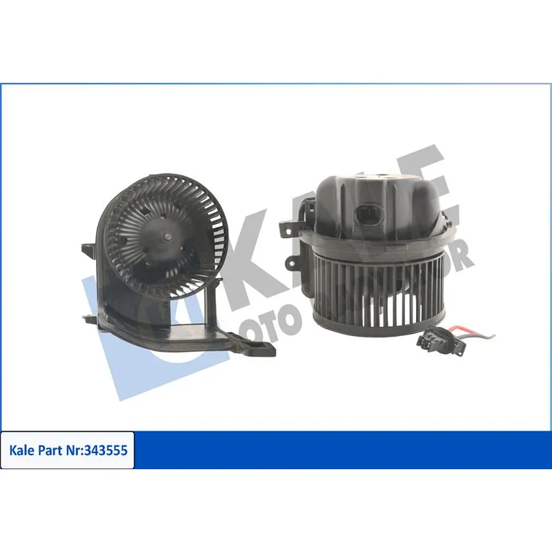 KALORİFER MOTORU CLIO II / KANGOO 97= 1.4 / 1.6 / 1.8 / 1.9D