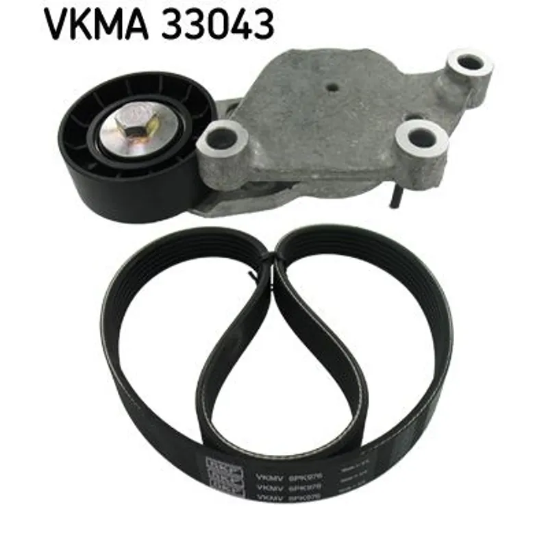 VANTİLATÖR GERGİ SETİ FOCUS / C MAX / C2 / C3 / C4 03= 1.6 TDCI