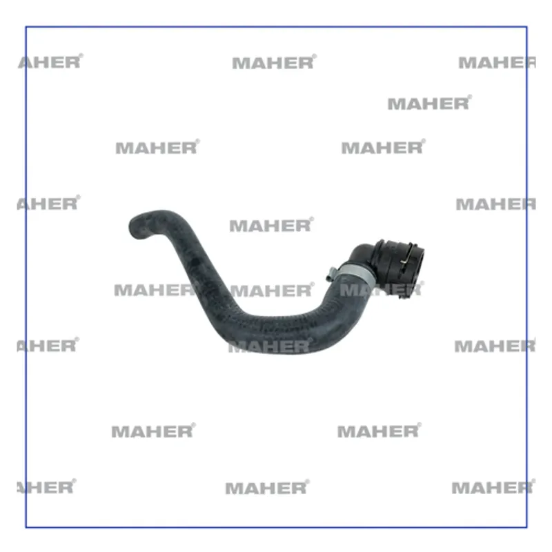 HORTUM KALORİFER SU GİDİŞ DOBLO 09= 1.6 / 2.0