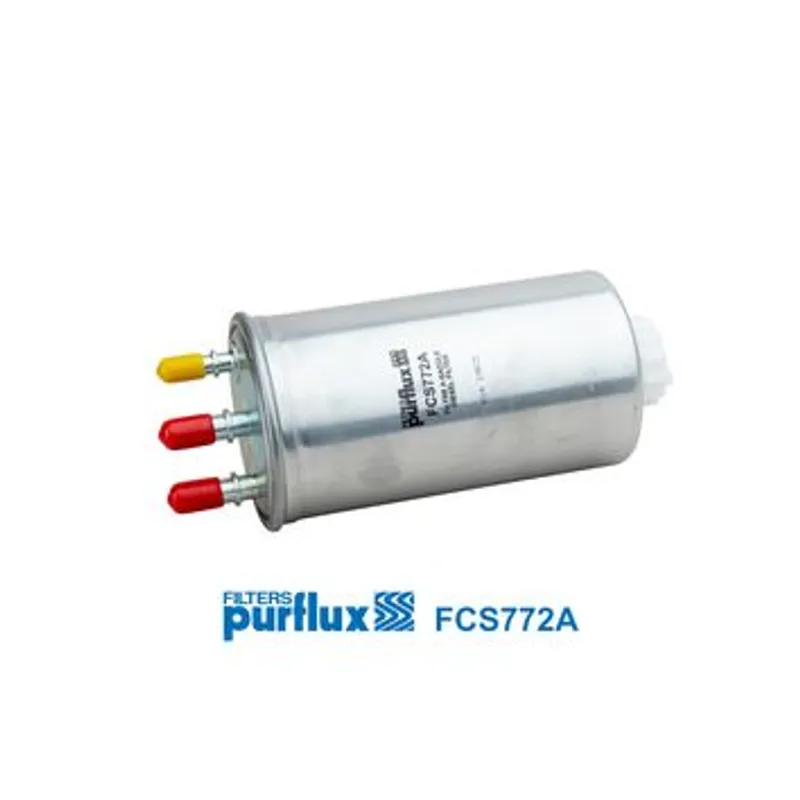 YAKIT FİLTRESİ ( MAZOT) LOGAN / SANDERO / DUSTER 07= 1.5 DCİ EURO 4