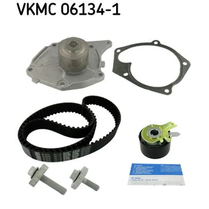 TRİGER SETİ + DEVİRDAİM FLUENCE / CLIO / KANGOO / MEGANE / SYMBOL / DUSTER / LOGAN / SANDERO / ALMERA / MICRA 1.5DCI K9K