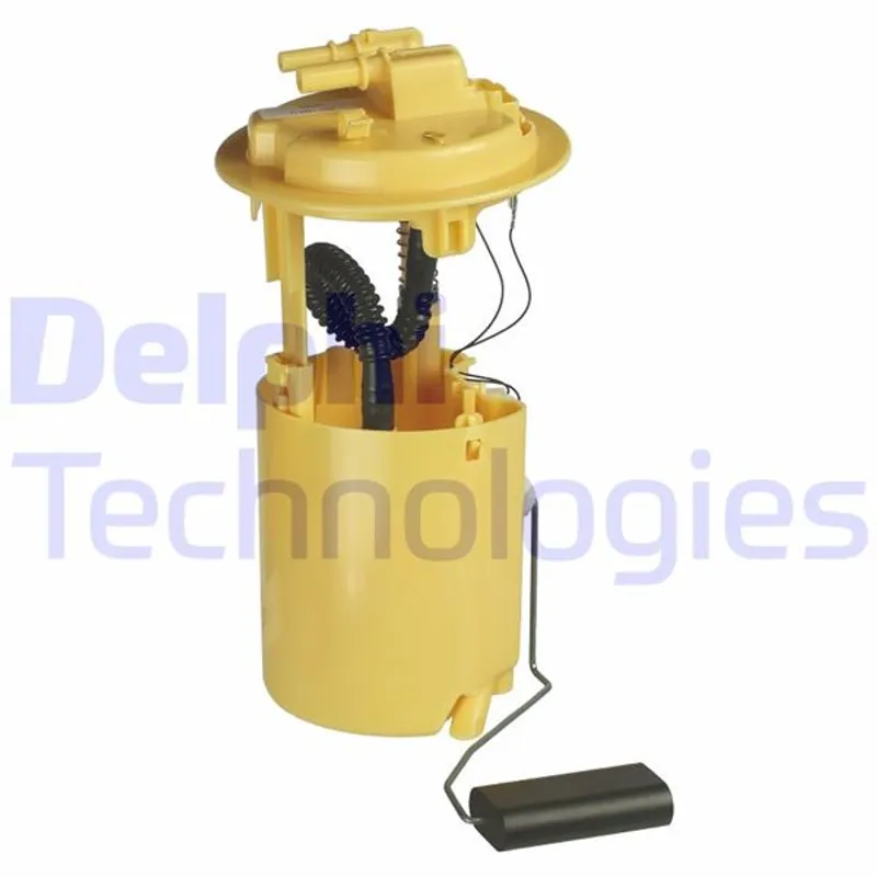 DEPO ŞAMANDIRASI KOMPLE BERLİNGO / PARTNER 95-03 1.9 DW8