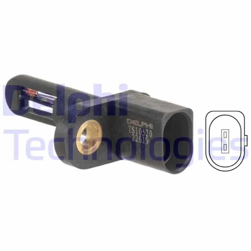 SENSOR EMME HAVA SICAKLIK GOLF5 / JETTA / A3 / LEON 03-09 BFQ-BAG-BLF-BLP-BMY 1.6-1.4 TSI-1.6 FSI