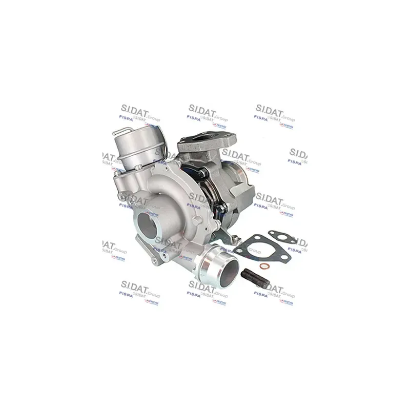 TURBO SARJ — 90-110 HP