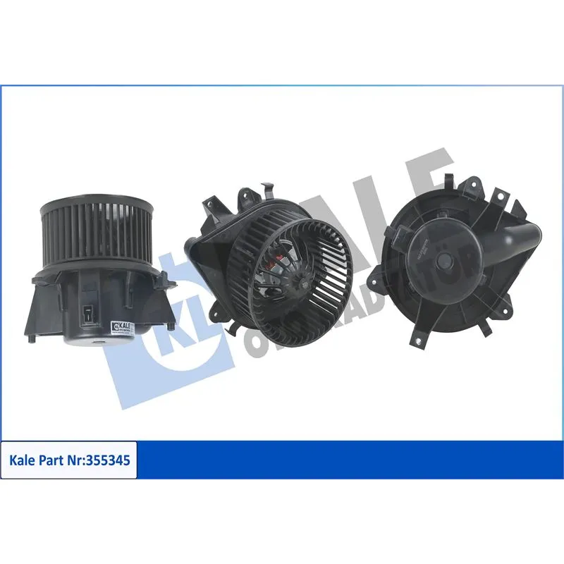 KALORIFER MOTORU FIAT DOBLO 1.2-1.3JTD-1.4-1.6-1.9JTD