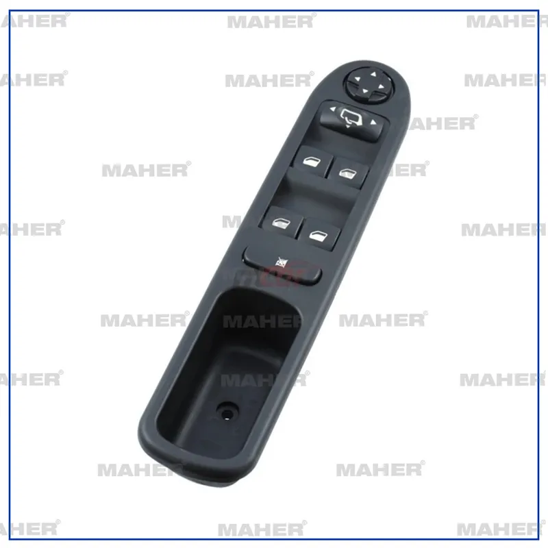 DÜĞME CAM AÇMA DOBLO III / DUCATO III / FIORINO / QUBO / BOXER III / JUMPER III (TEKLİ) SAĞ