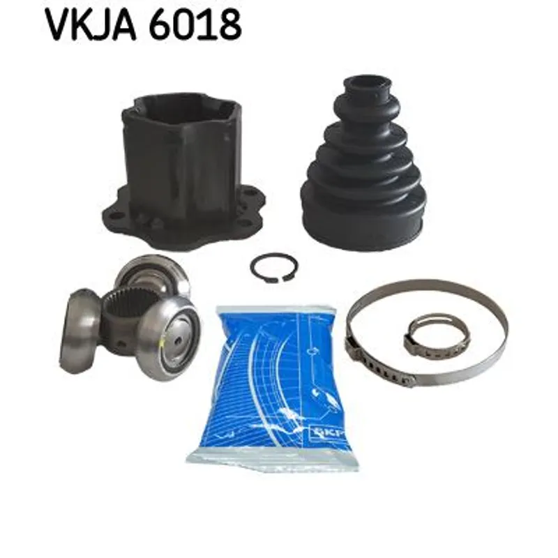 AKS KAFASI İÇ A4 07-15 / A5 SPORTBACK 09= / A6 10= / A7 10= / A8 09= / Q5 08= / 34X88,5