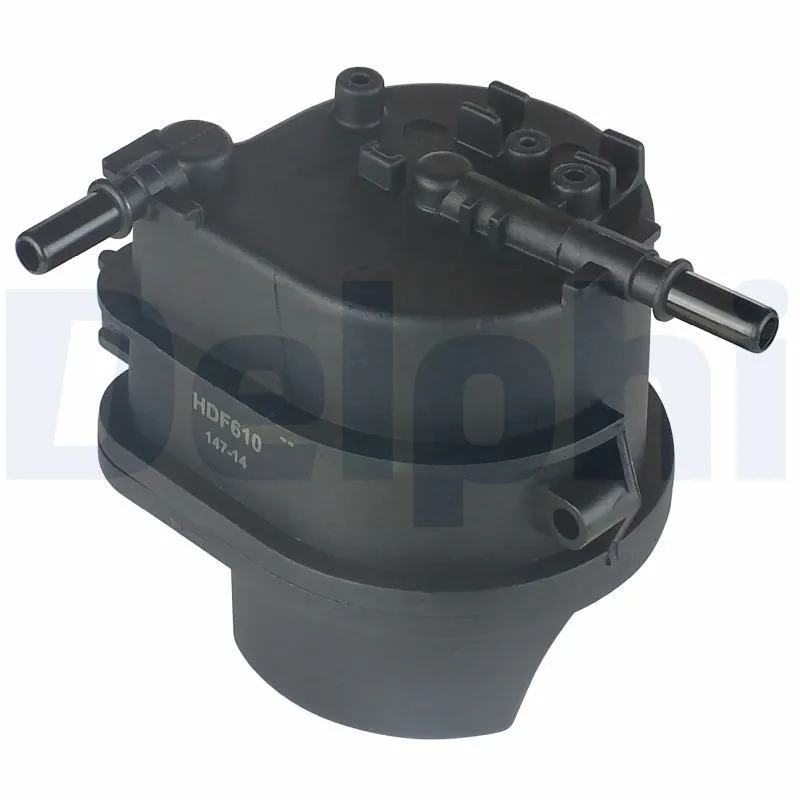 YAKIT FİLTRESİ (MAZOT) 206 / 307 / C2 / C3 / FİESTA 05-15 1.4 HDİ-1.4 TDCİ MÜŞÜRLÜ