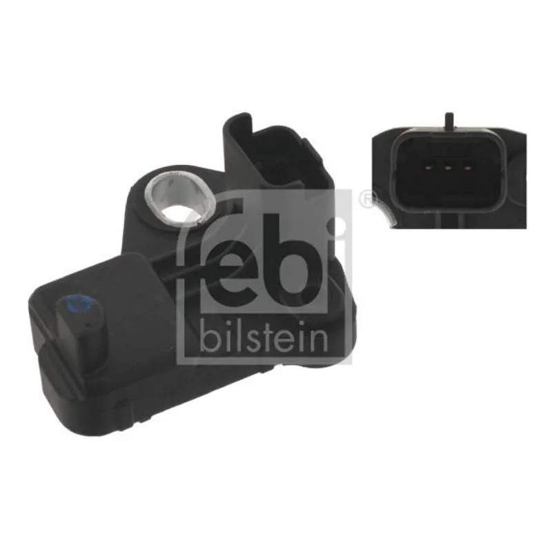 KRANK MIL SENSORU BERLINGO / C1 / C2 / C3 / 206 / 307 / PARTNER / BERLINGO / C4 / C3 / FOCUS / MONDEO IV / FIESTA / FUSION / C30 / S40 II V50 1.4HDI / 1.6HDI / 1.6 TDCI / 1.6D