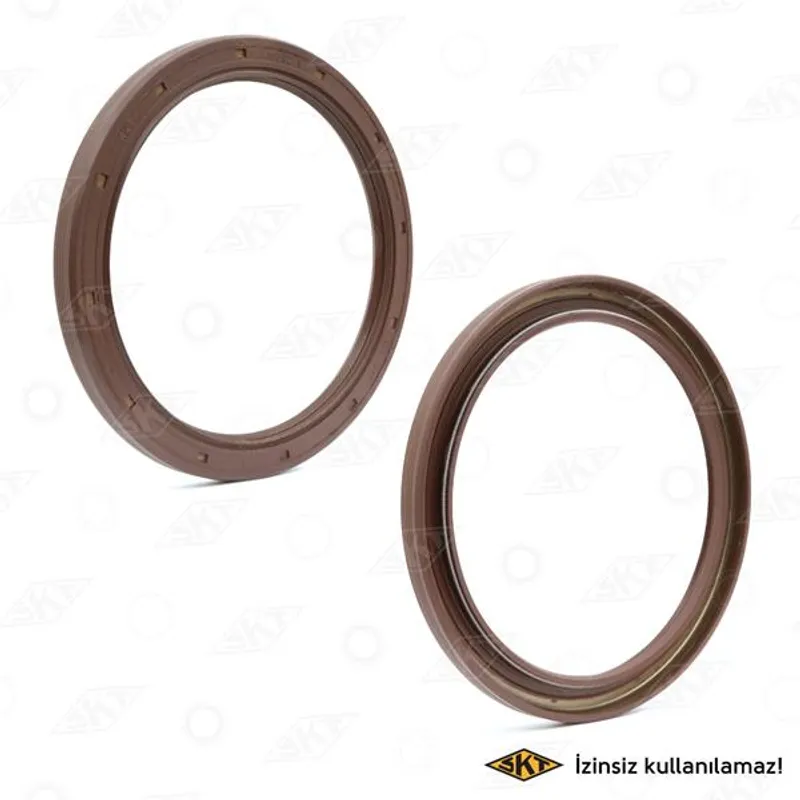 KEÇE KRANK BERLINGO / JUMPER / C4 / C5 / XSARA / JUMPY / DUCATO / SCUDO 1.9 D / TD 2.0 JTD / ELANTRA / H100 / PARTNER / 206 / 306 / 307 / 405 / 406 / 407 1.6 / 1.9 / 2.0 D ARKA /(90x110x7)