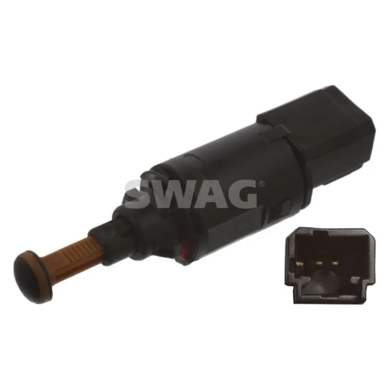 MÜŞÜR FREN PEDAL PARTNER / 206 / 307 / BERLİNGO 99=1.9D 1.6 HDI-1.4İ (TU1JP)  SİYAH-2.FİŞ