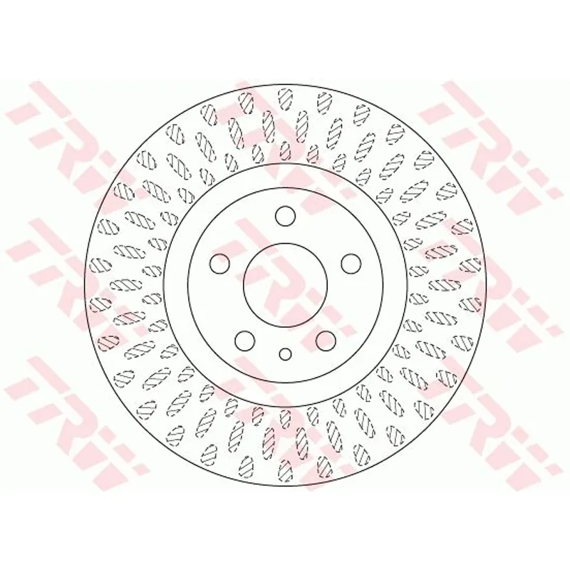 FREN DİSKİ EGEA 15= / 500 12= / ÖN HAVALI 284-5 (SET)