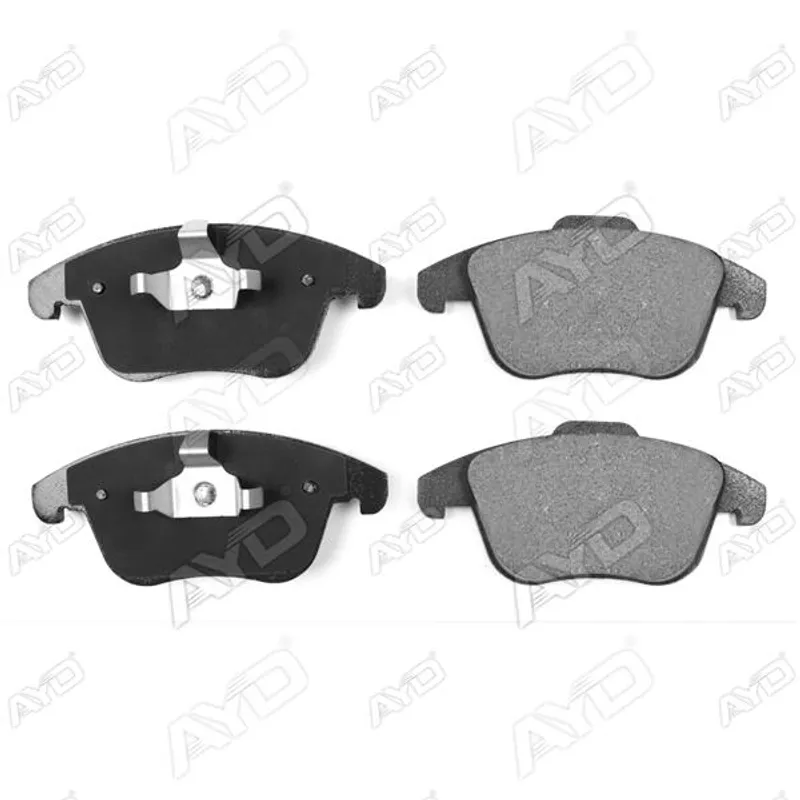FREN BALATA C5 III 08-15 / MONDEO IV 07-14 / S-MAX 06= / XF 08= / XK 06= / S60 10= ON