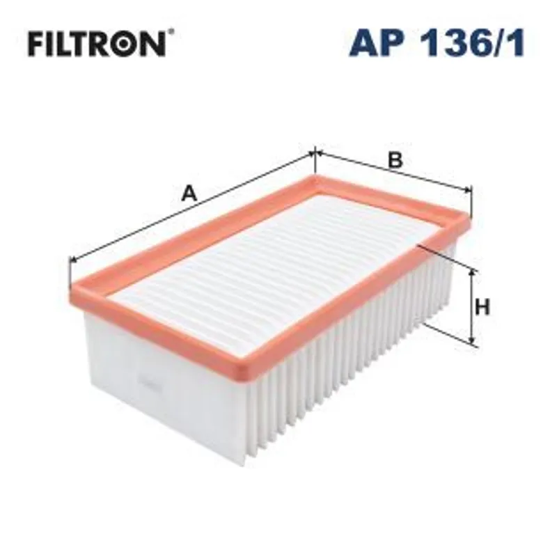 HAVA FILTRESI DUSTER 19= 1.0TCE