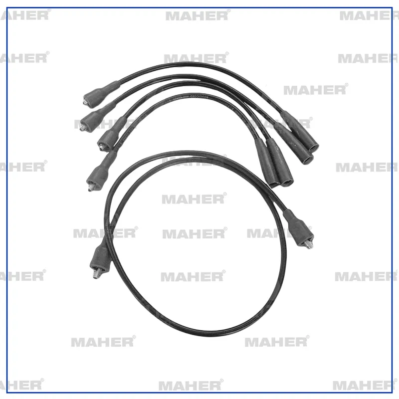 BUJİ KABLOSU TAKIM R9   85-00 SPRING 1.4