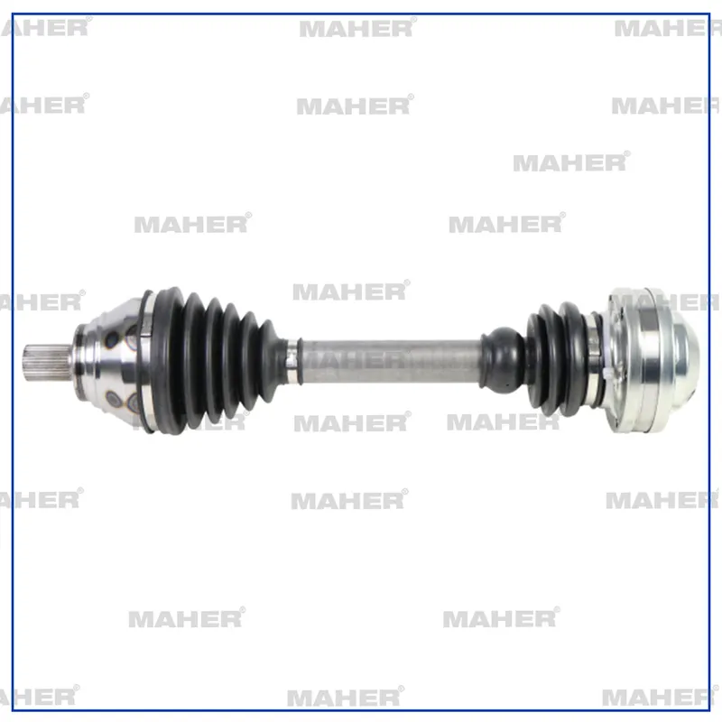 AKS KOMPLE ON GOLF5 03-09 / JETTA III 05-10 / PASSAT 05-08 / CC 11-15 / SOL BXE-BKP-BKD-CFFB 2.0TDI 6M-T 491mm