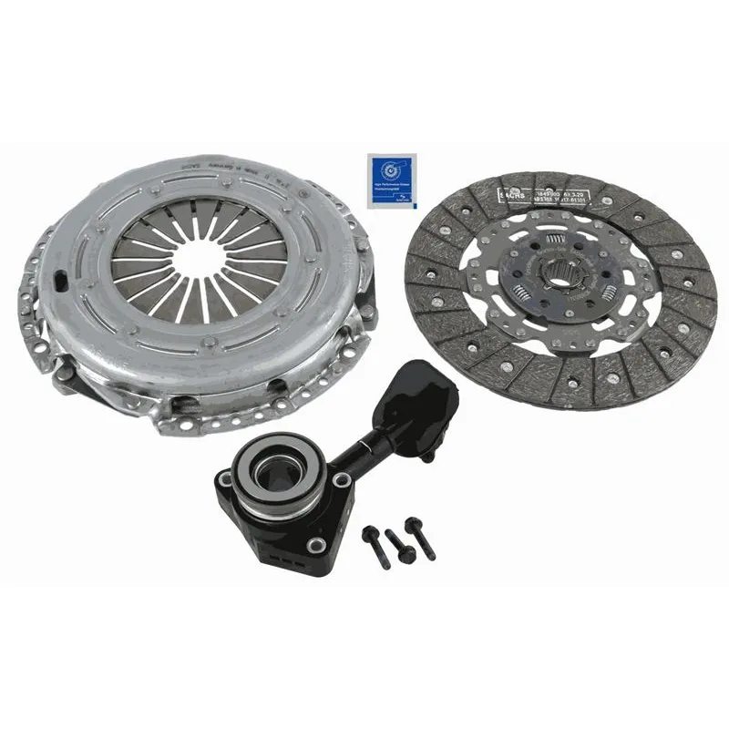 DEBRIYAJ SETI FOCUS / C-MAX 45233 1.6 TDCI RULMANLI
