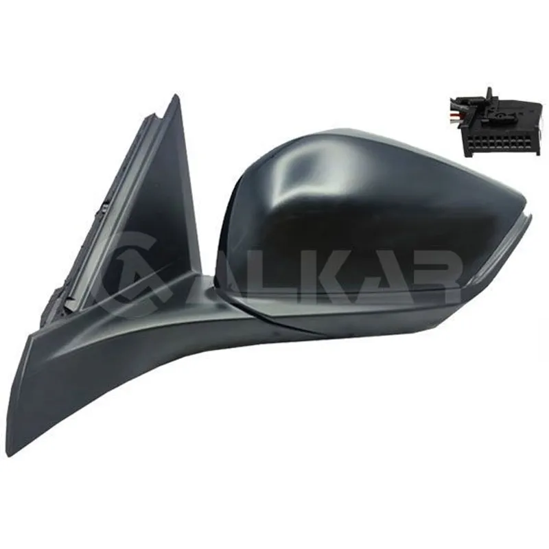 AYNA DIŞ DİKİZ OPEL ASTRA L 21= / PEUGEOT 308 21=(ELEKTRİKLİ-ASTARLI-ISITMALI)SOL