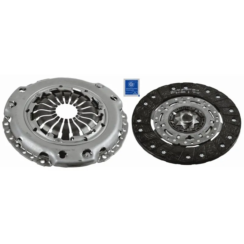 DEBRİYAJ SETİ ASTRA J / INSIGNIA / MOKKA / CRUZE / CORSA D / CORSA E / MERİVA B / ZAFİRA C A14NET-B14NET-B14NEH-A14NEL RULMANSIZ
