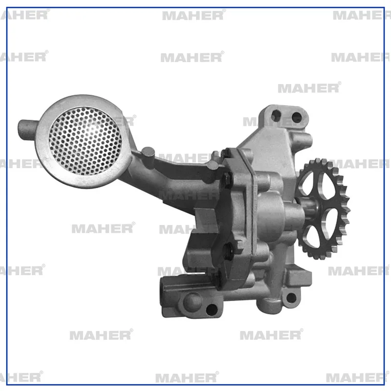 YAĞ POMPA PARTNER / BERLİNGO /  EXPER /  JUMPER SCUDO 03-07 DW8