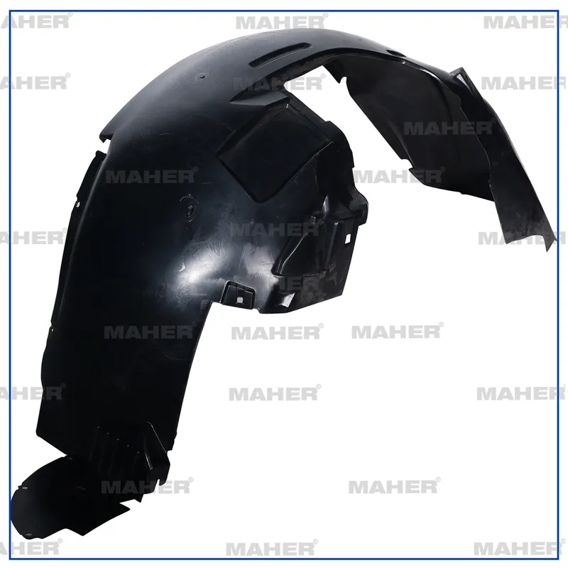 ÇAMURLUK DAVLUMBAZI FIAT DOBLO III 10-15 SAG ON