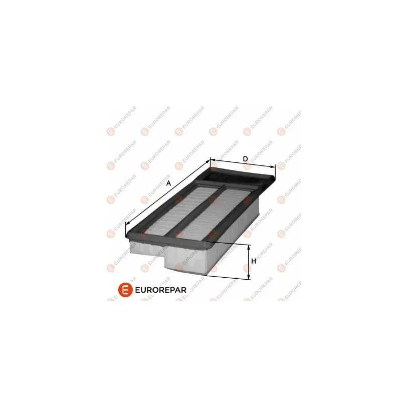 HAVA FILTRESI — EURO 5 (BASAMAKLI)
