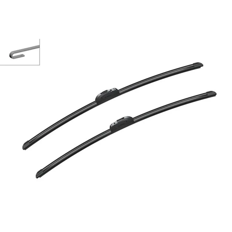 SILECEK SÜPÜRGESI TAKIM 107 / XSARA (650+650mm)