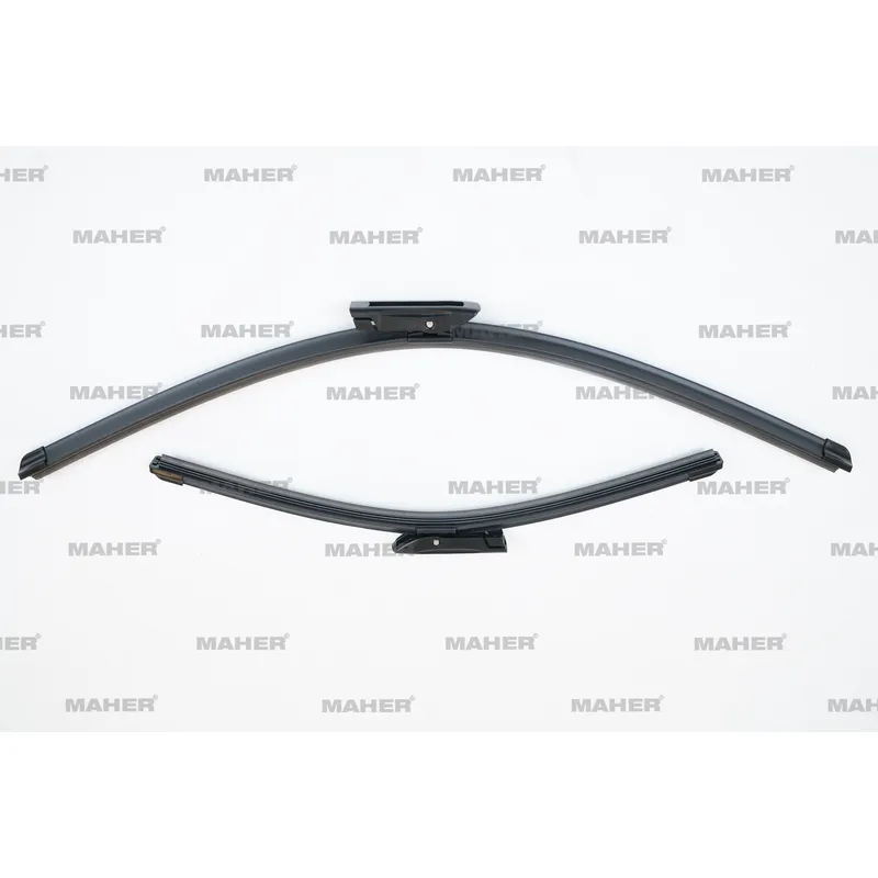 SİLECEK SÜPÜRGESİ TAKIM C-ELYSEE / P301 / C3 PICASSO / DS DS3 / CLIO III / FLUENCE / MEGANE III HATCHBACK AEROTWIN A116S (600+400mm) 24+16