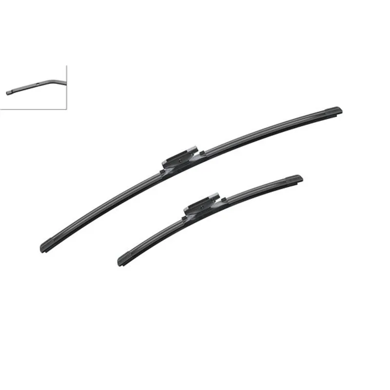 SILECEK SÜPÜRGESI TAKIM LAGUNA III 07-15 / C3 II 09-16 AEROTWIN A422S (650+400mm)
