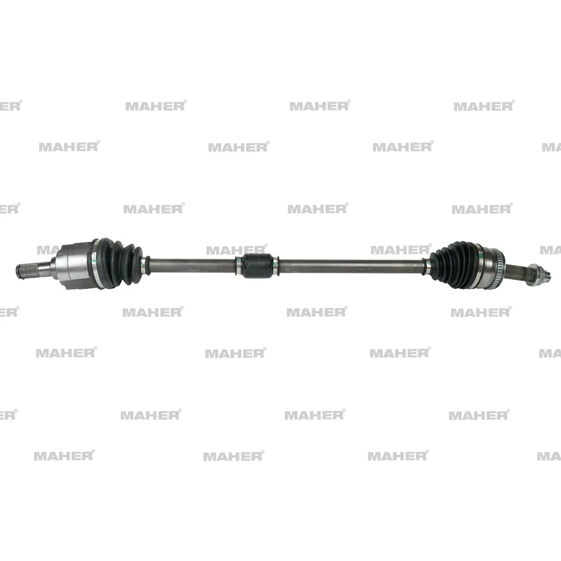 AKS KOMPLE ÖN RIO 06-11 / SAĞ A-T / M-T BENZİNLİ 1.4 ABSLİ 48 DİŞ 925mm