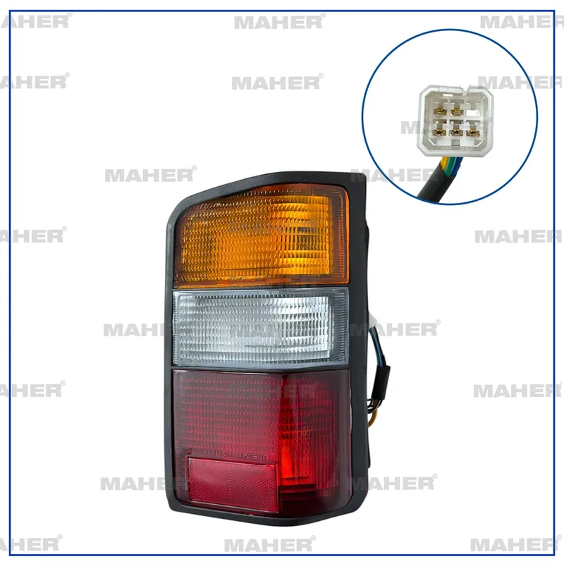 STOP LAMBASI L-300 87-08 DUYLU SAĞ