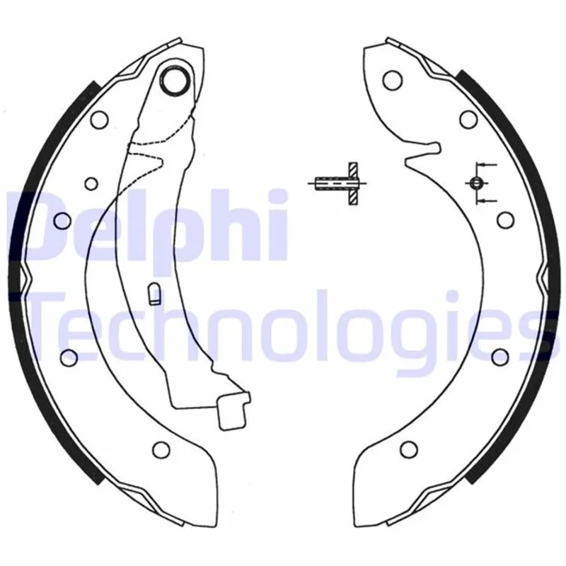 FREN BALATA  PARTNER 96-08 /  BERLINGO 96-08 / XSARA PICASSO 04= / SCENIC 98= (228x42)  PABUÇ ARKA