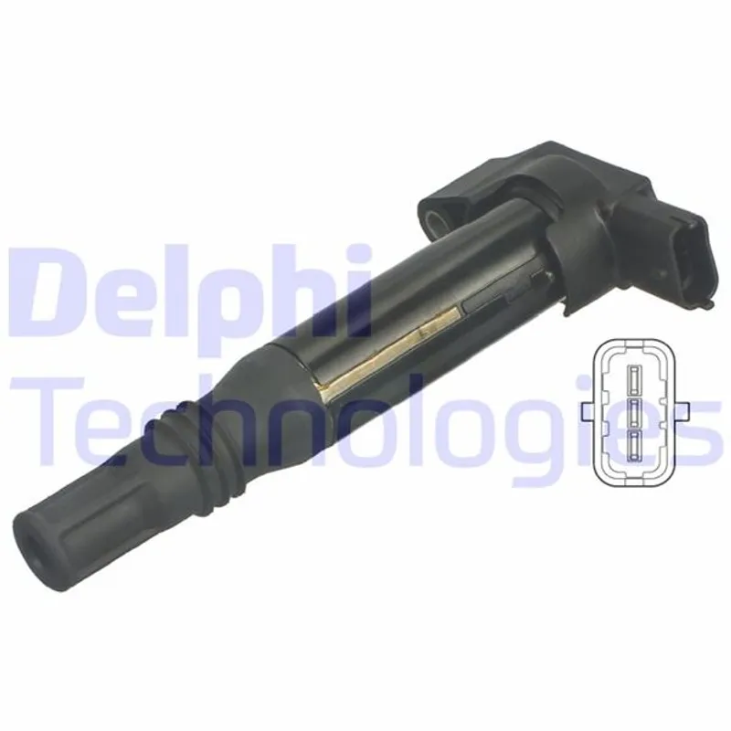 ATESLEME BOBINI  C-ELYSEE 12-18 1.2 VTI / 301 12-18 1.2 VTI / C3 II 09-16 1.2 VTI / DS3 14= 1.2 THP / CACTUS 14=/ OPEL CORSA F / CROSLAND X  1.2 VTI / EB2F KALEM TİP