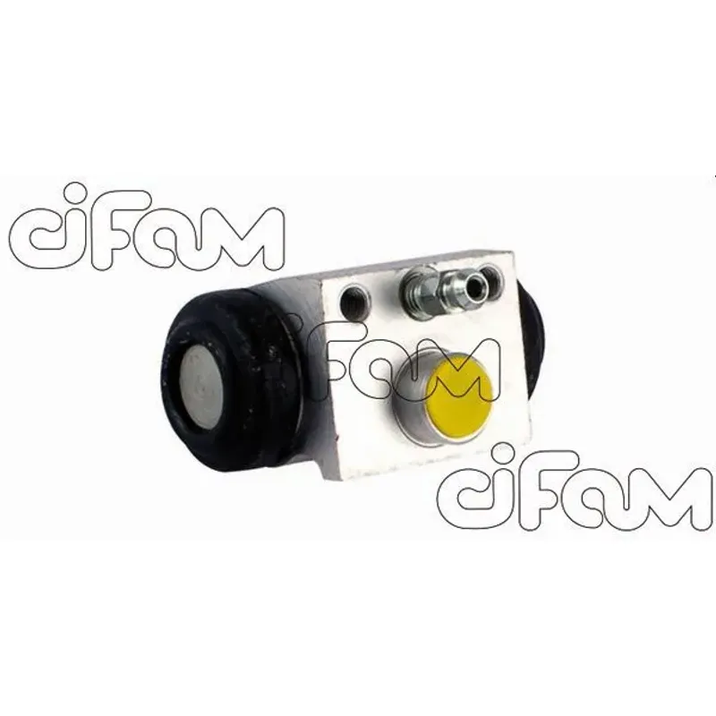 FREN SILINDIRI EGEA 15= / 500 12= ALUMINYUM 20,64mm ARKA SOL-SAG
