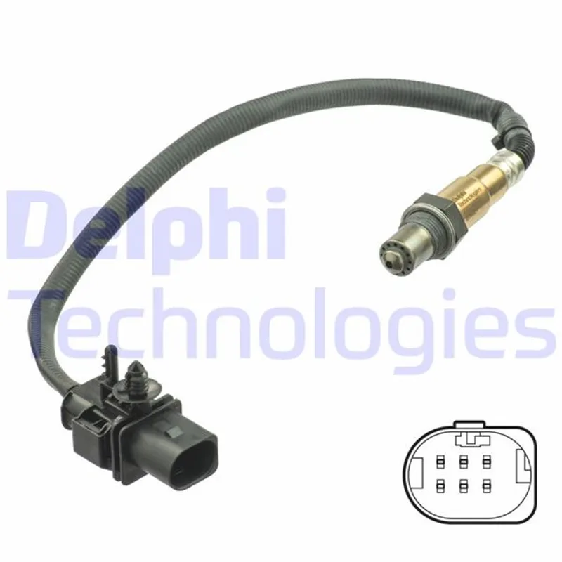 SENSÖR OKSİJEN / LAMBDA CLIO IV 12= 1.5DCI / CAPTUR 13= 1.5DCI / SCÉNIC III 09= 1.5DCI