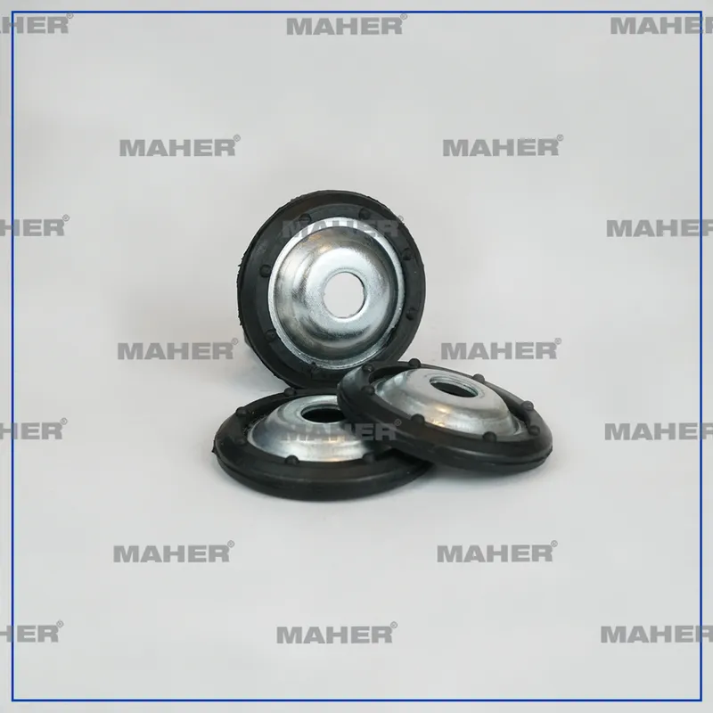 AMORTISOR TABLASI TAKOZU UST PLAYT 207 / 307 08= 208 / 301 PARTNER TEPE / RCZ  / BERLINGO III  / C2 / C3 / C3 II / C3