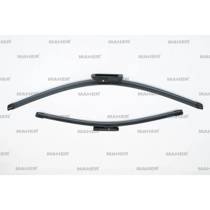 SİLECEK SÜPÜRGESİ TAKIM MEGANE II 02-08 / MEGANE IV 16= AEROTWIN A115S (600+450mm)