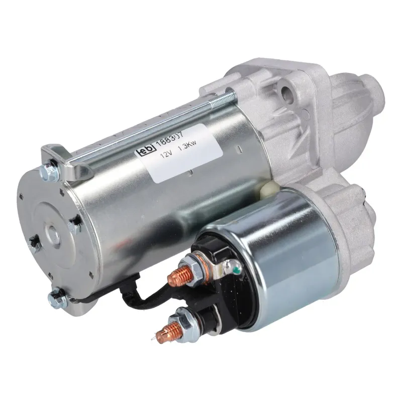 MARS MOTORU — 1,3 KW  12V 9 DIS