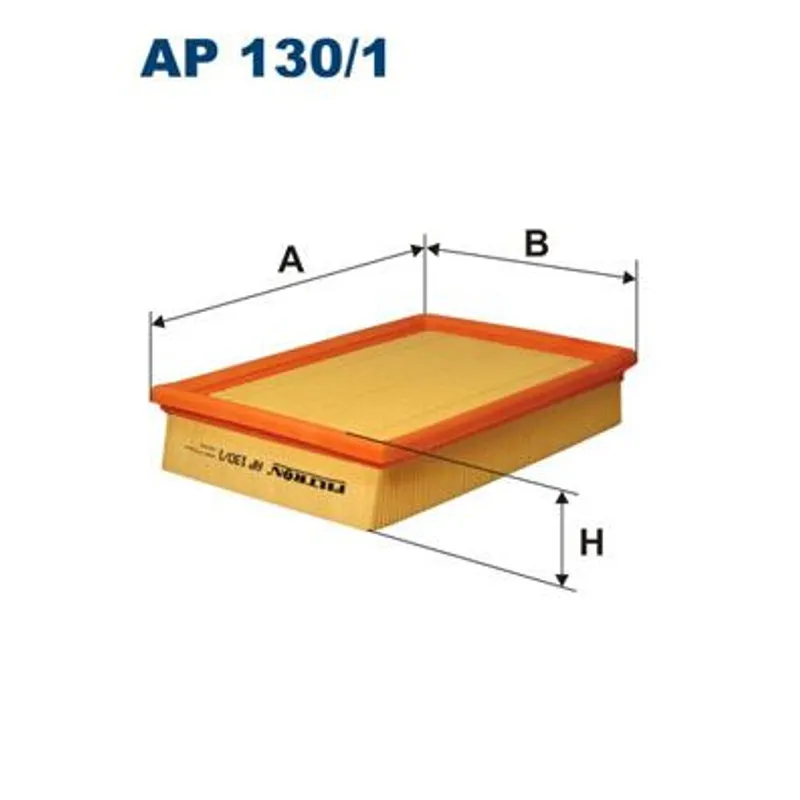 HAVA FİLTRESİ 307 / C4 02= 1.6-2.0 HDI 16V