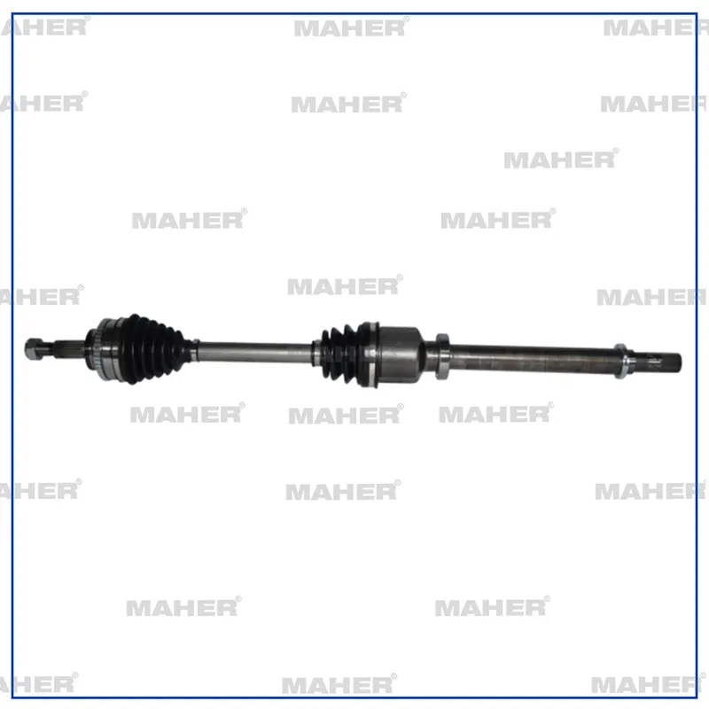 AKS KOMPLE ÖN SYMBOL II 08-12 THALIA / SAĞ 1.5DCI ABSLİ 44 DİŞ 866mm