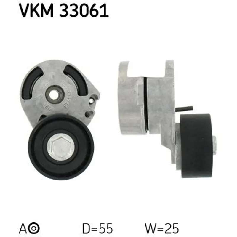 VANTİLATÖR GERGİSİ CITROEN BERLINGO C2 / C5 / XSARA 1.4 HDI / 1.6 HDI / PICASSO / FORD FIESTA 1.4 HDI / 1.6 HDI / PEUGEOT 206 1.4 HDI / MAZDA 2 / SUZUKI LIANA