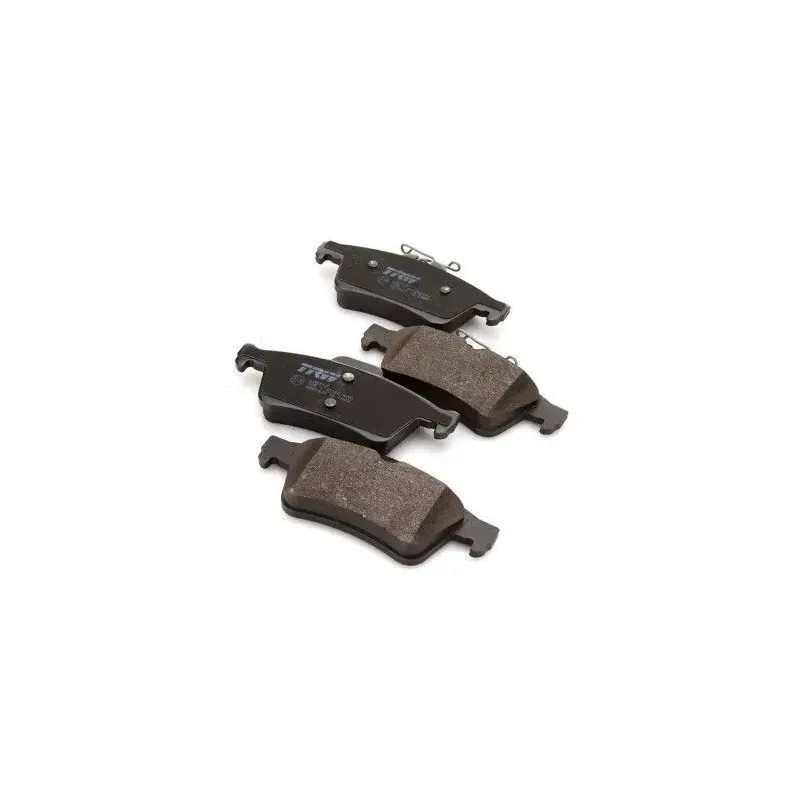 FREN BALATA OPEL CORSA F / CITROEN C3 / C4 / PICASSO / DS3 / PEUGEOT 2008 / 206CC / 208 / 307 / PARTNER ÖN