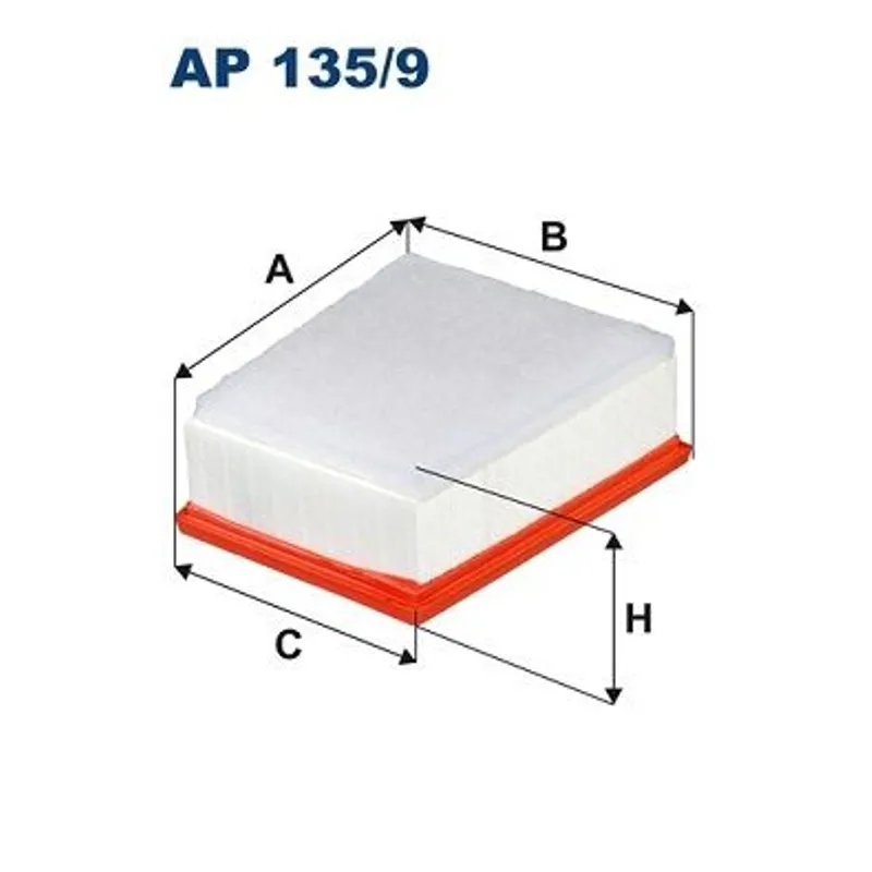HAVA FİLTRESİ MEGAN IV / TALISMAN / ESPACE V 15= 1.5 DCİ-1.6 DCİ