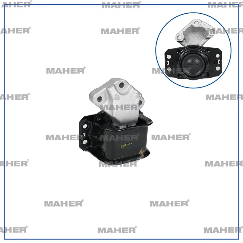 TAKOZ MOTOR 307 / 308 / 5008 / 3008 / PARTNER TEPE 06= / C4 / C4 PICASSO / DS4 / DS5 / BERLINGO ÖN SAĞ 1.6 HDI