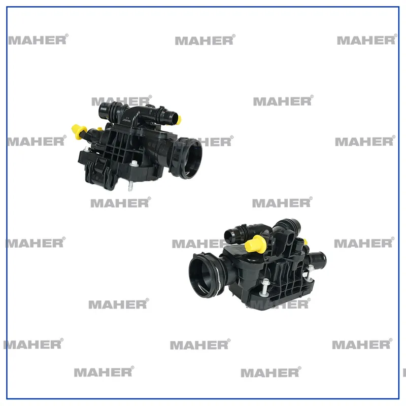 TERMOSTAT  3008 / 2008 / 301 / 308 / 508 / PARTNER TEPEE / RİFTER 17= / OPEL MOKKA / ASTRA L / 1.5 HDİ DV5