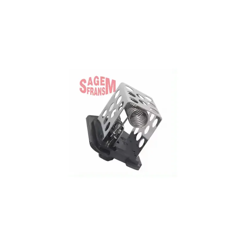 FAN REZİSTANSI  PARTNER / 607 / 406 / 807 / 206+ / 307 / 206 / JUMPY / C3 / XSARA 99= SİYAH