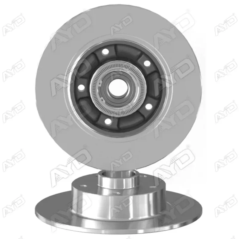RENAULT MEGANE ARKA DISK RENAULT CLIO - SCENIC RULMANLI
